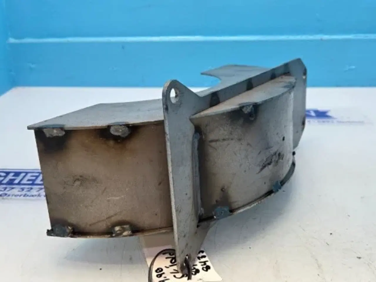 Billede 15 - New Holland CR9.90 Beskyttelseskærm 84435283