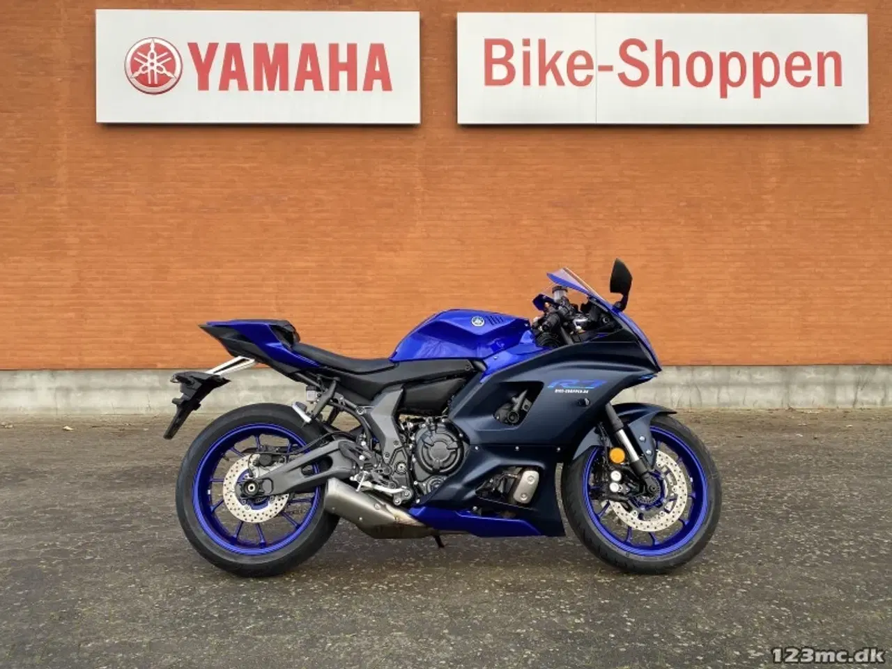 Billede 2 - Yamaha YZF R7