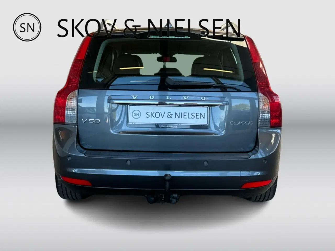 Billede 5 - Volvo V50 1,6 D2 115 Momentum