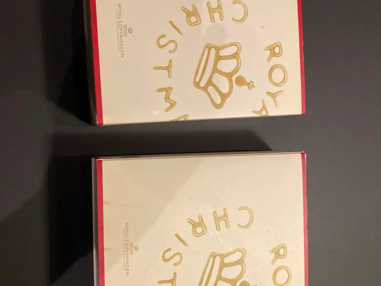 Billede 7 - Royal Copenhagen juleuro guld tre kroner