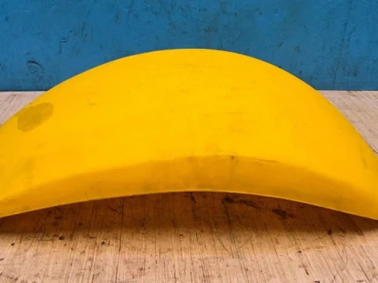 Billede 10 - New Holland LB115 Hjulskærm L. 85806173