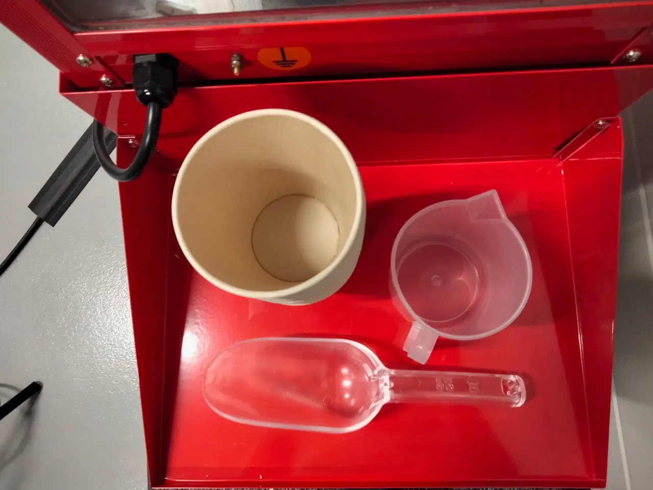 Billede 6 - Popcornmaskine