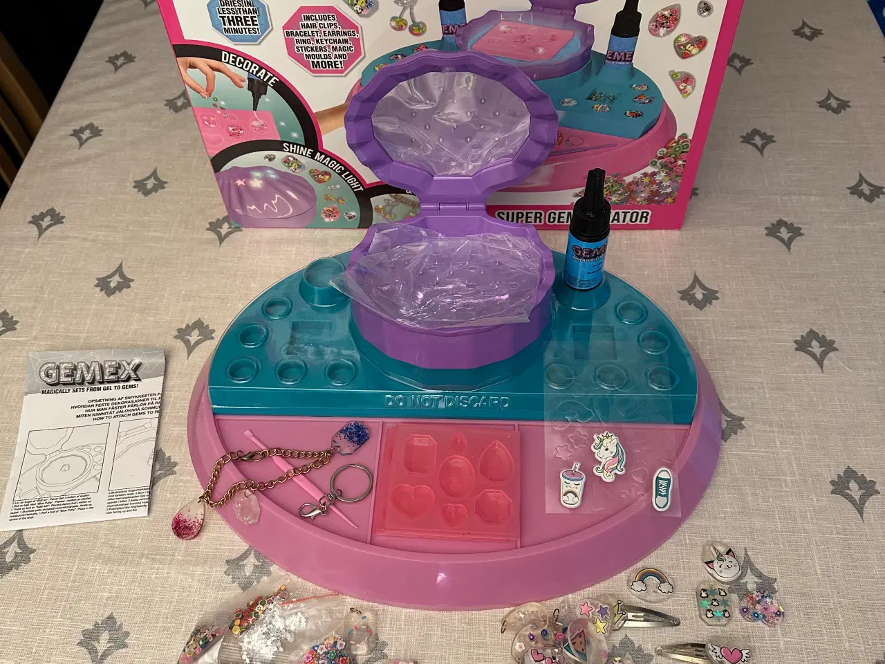 Billede 1 - Gemex Super Gem Creator.