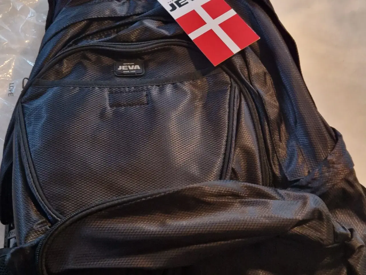 Billede 1 - Skoletaske JEVA 