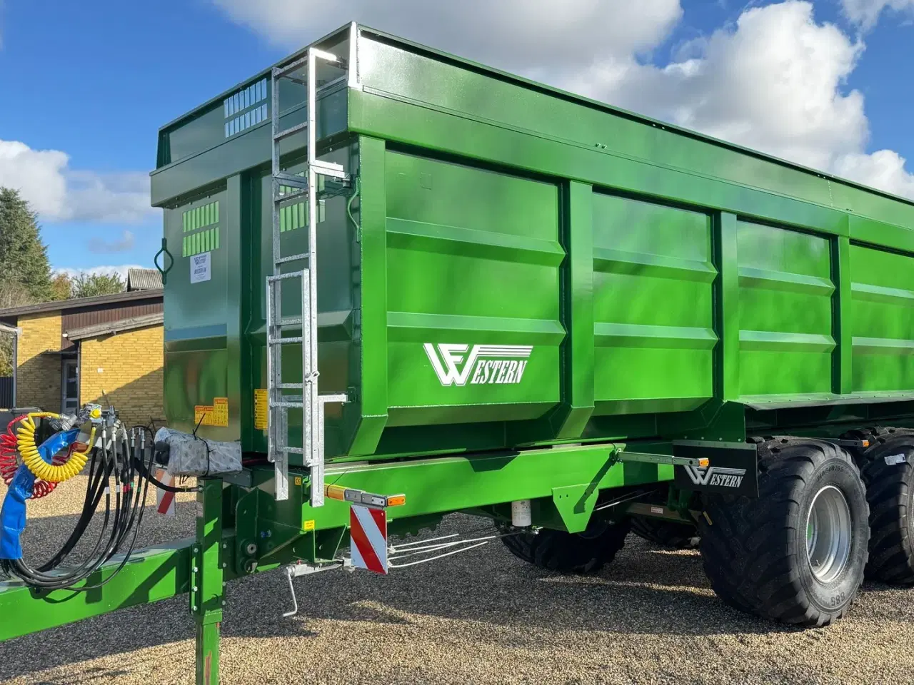 Billede 1 - Western WF28TS