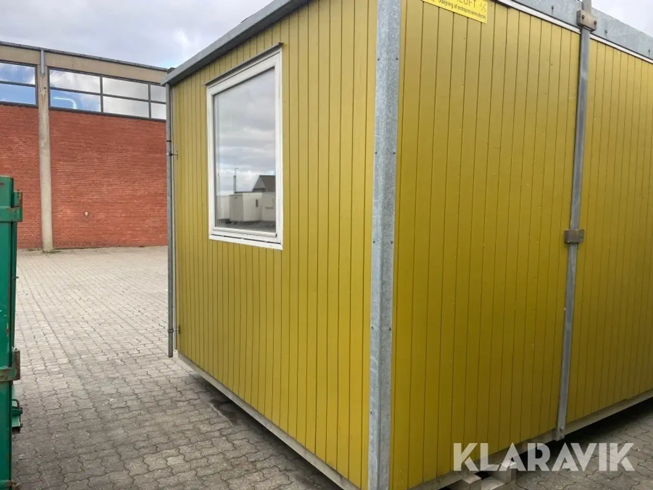 Billede 4 - Mandskabs modul