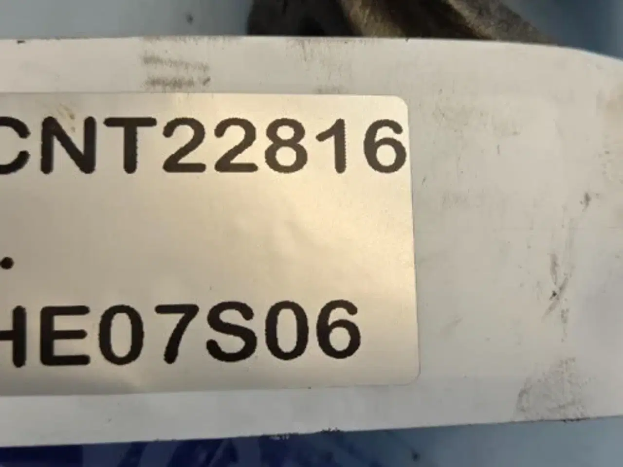 Billede 11 - Iveco Cursor10   Stempel   8094838