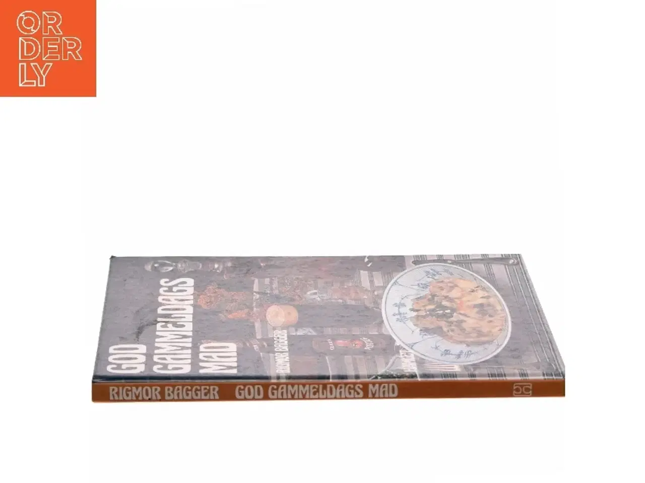 Billede 2 - God Gammeldags Mad af Rigmor Bagger (Bog)