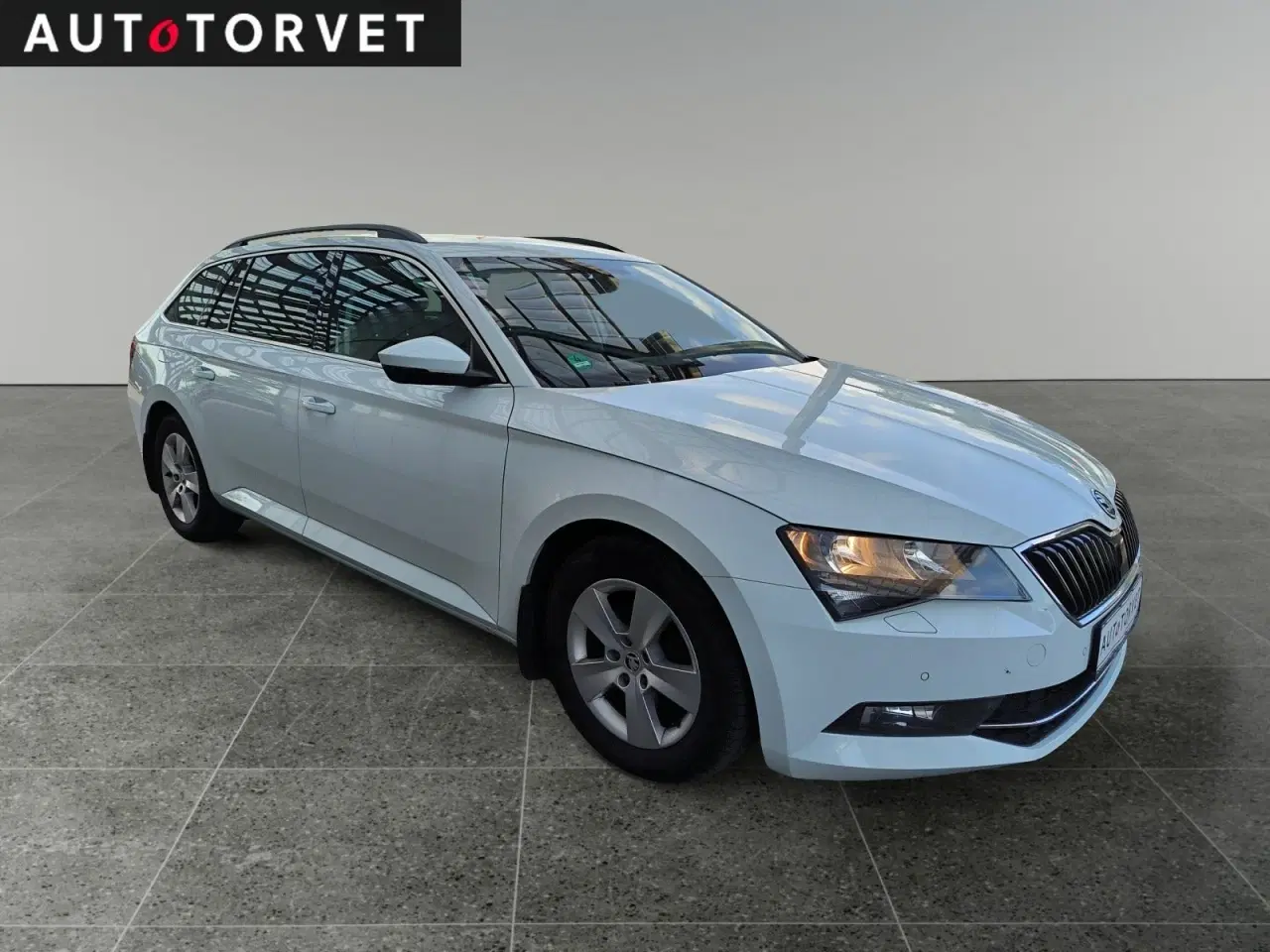 Billede 2 - Skoda Superb 1,6 TDi 120 Ambition Combi DSG