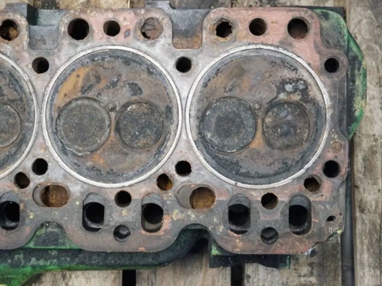 Billede 8 - John Deere 4239 Topstykke RE56307