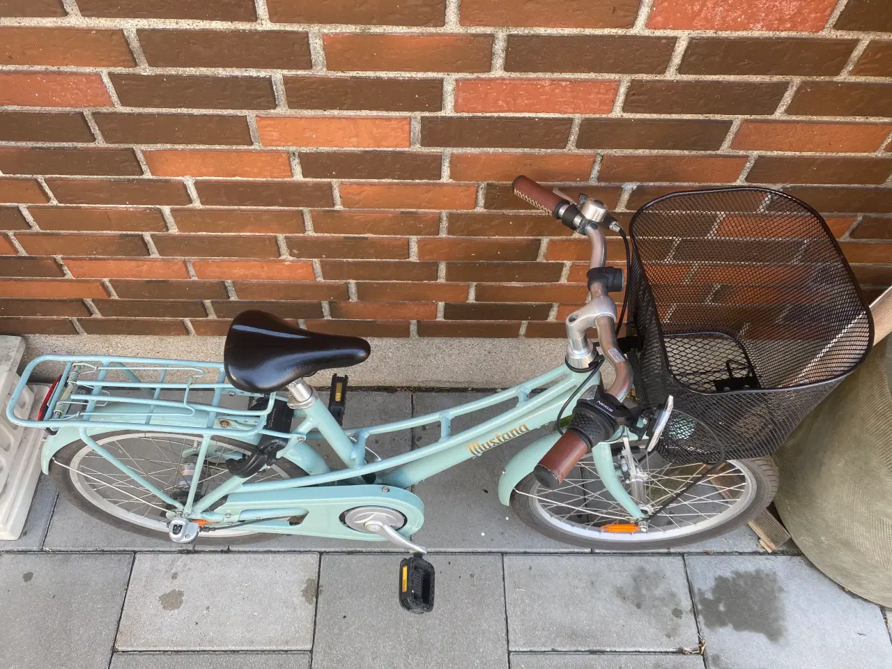 Billede 2 - 20 tommer prinsesse cykel 