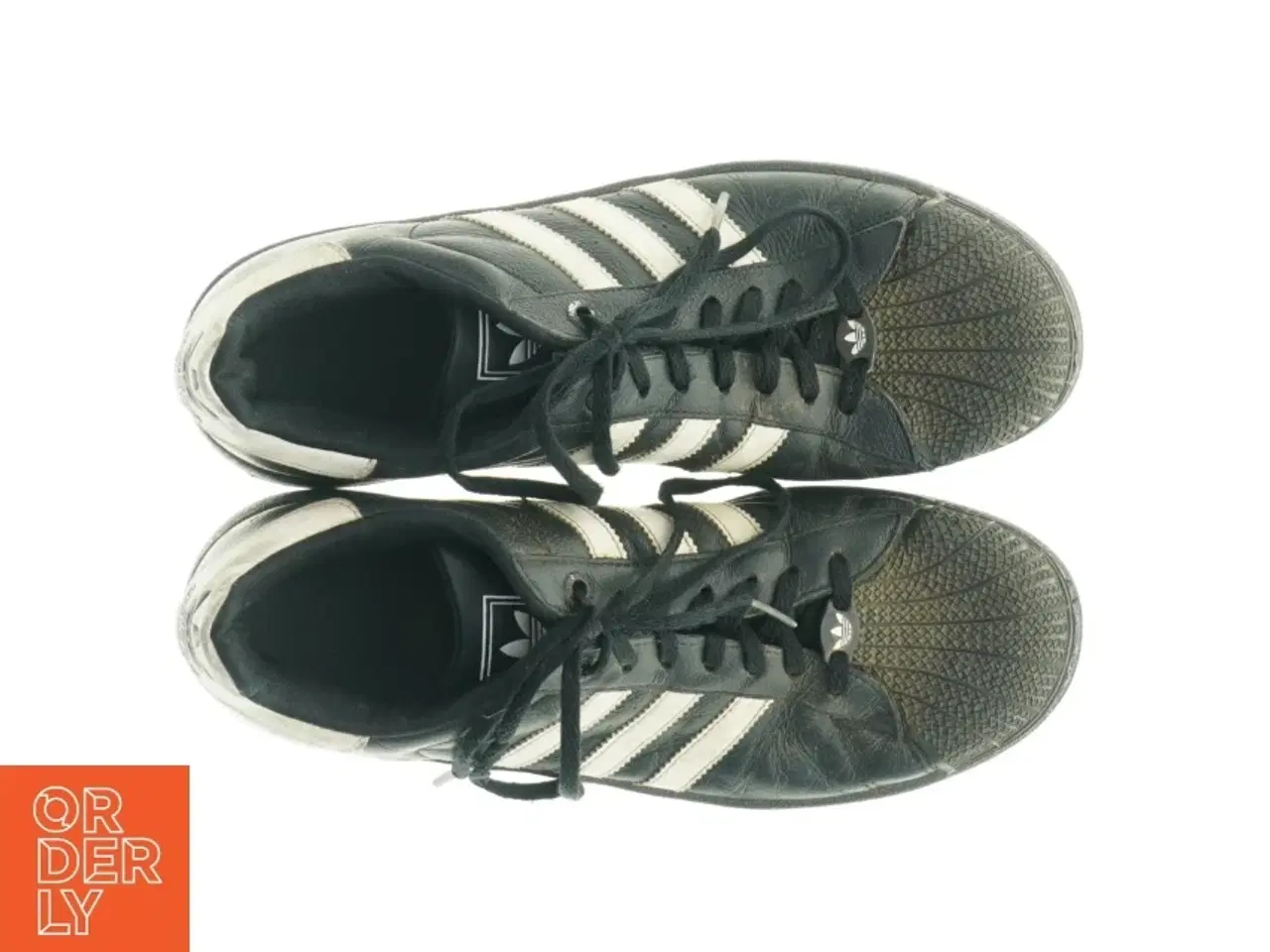 Billede 2 - Sorte Adidas sneakers fra Adidas (str. 38 2/3)