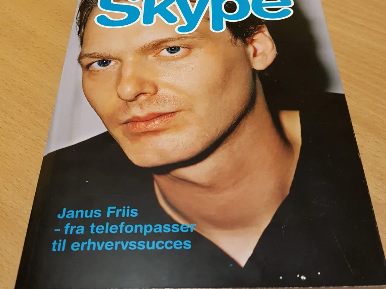 Billede 1 - Milliardær på Skype