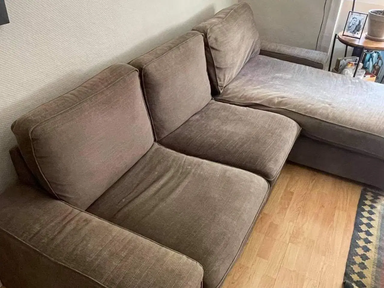 Billede 2 - Ikea sofa