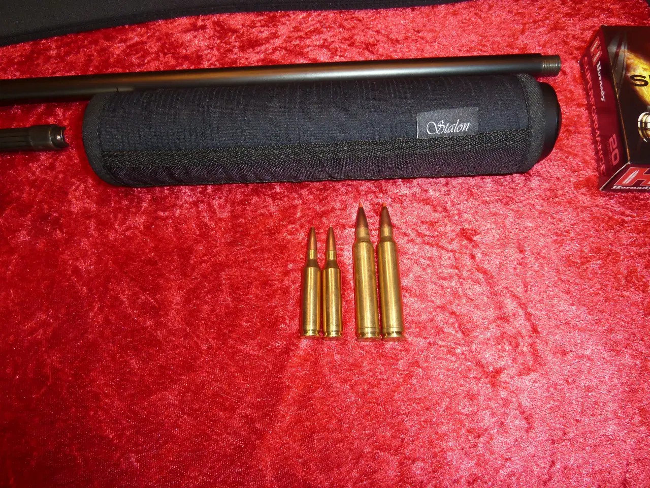 Billede 5 - Blaser Jagtriffel cal. 243 win./300 win.mag.