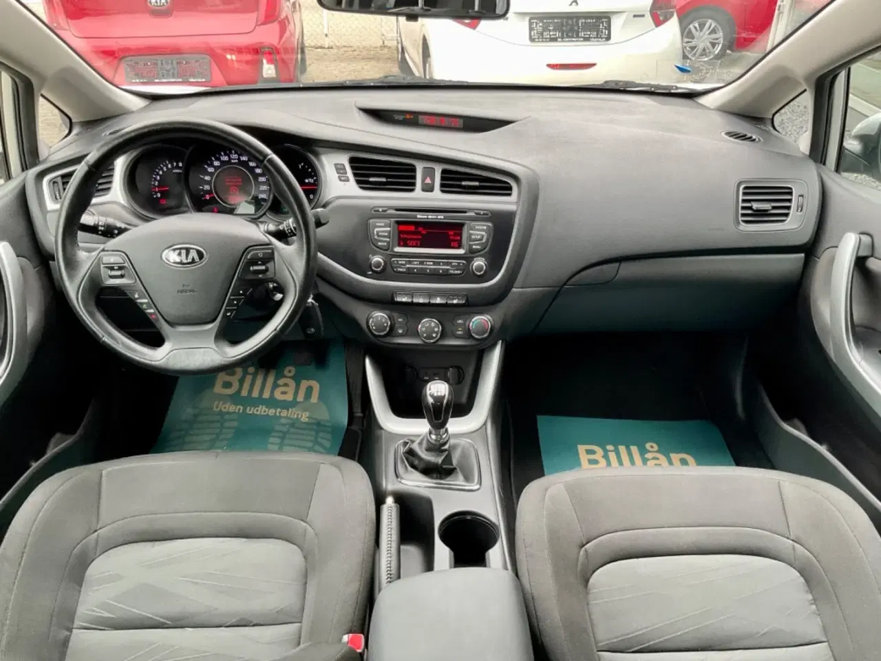 Billede 8 - Kia ProCeed 1,4 CVVT Active