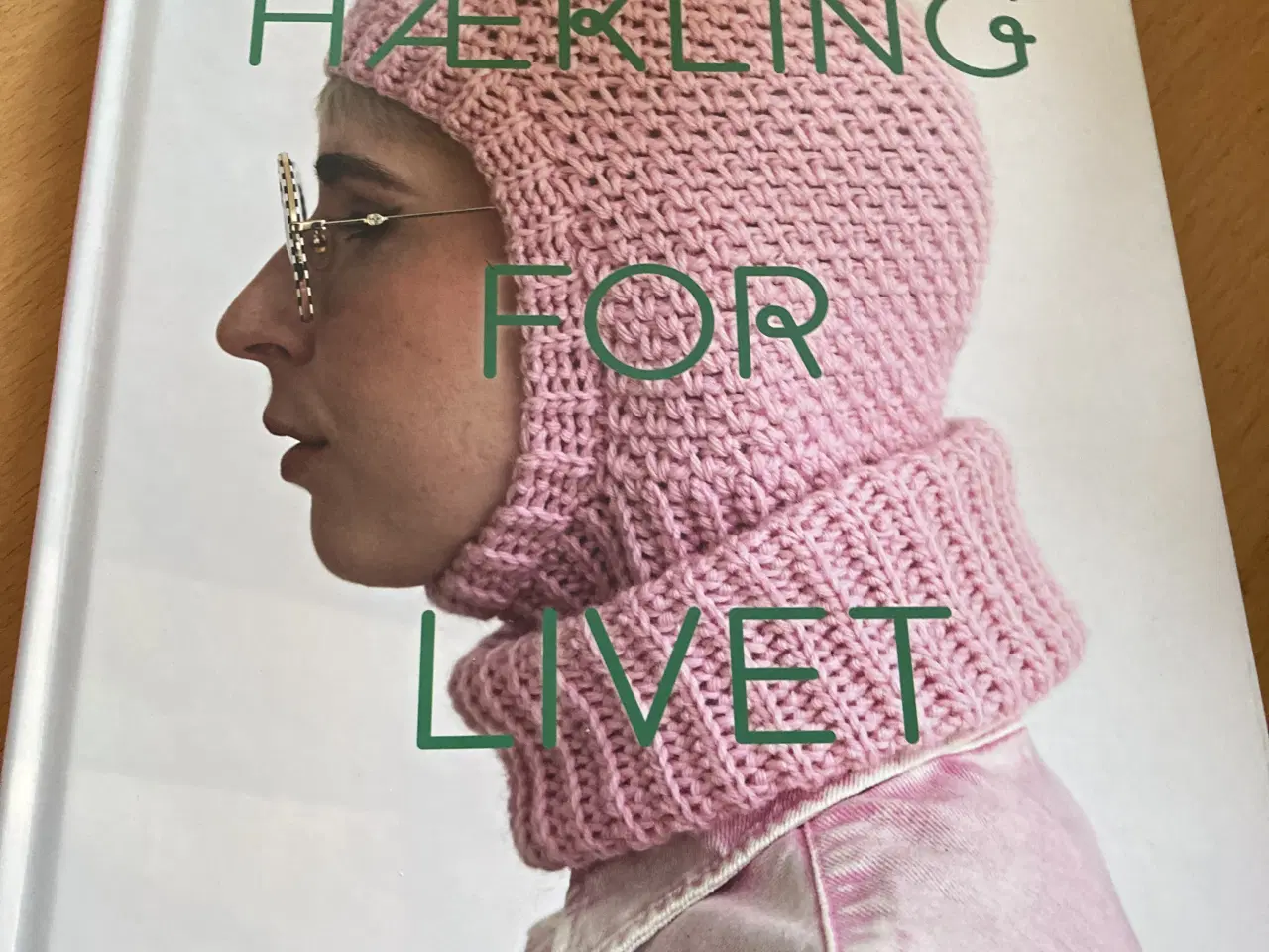 Billede 1 - Hækle bog