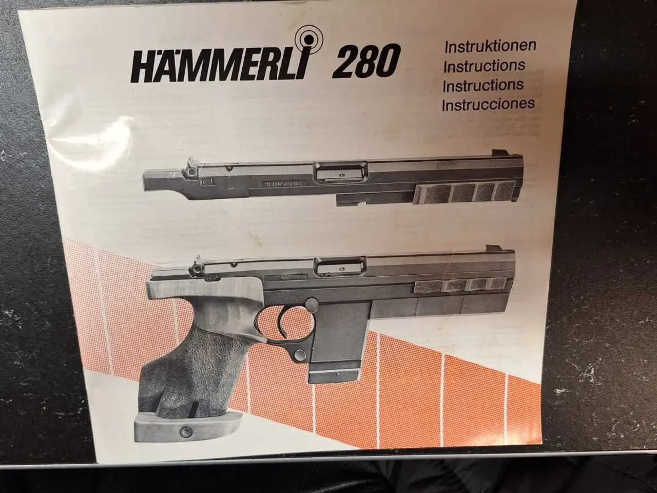 Billede 2 - Hämmerli 280 LINKS