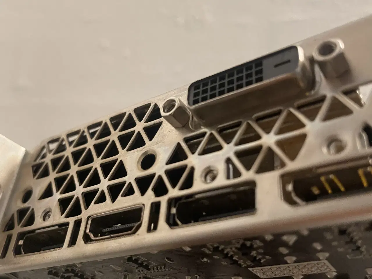 Billede 3 - NVIDIA Gtx 1060 4 gb