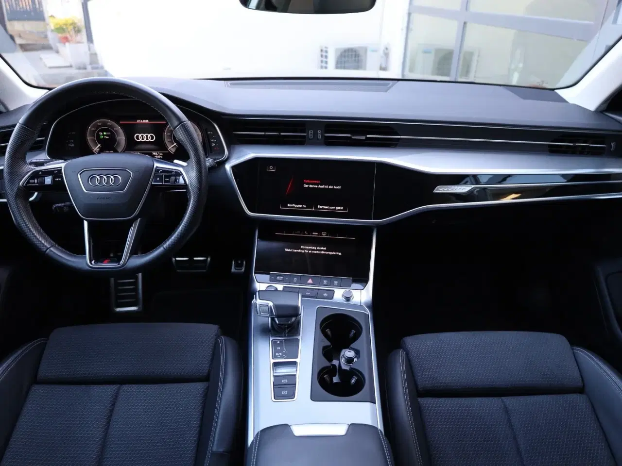 Billede 5 - Audi A6 55 TFSi e Sport Prestige S-line Avant quattro S-tr.