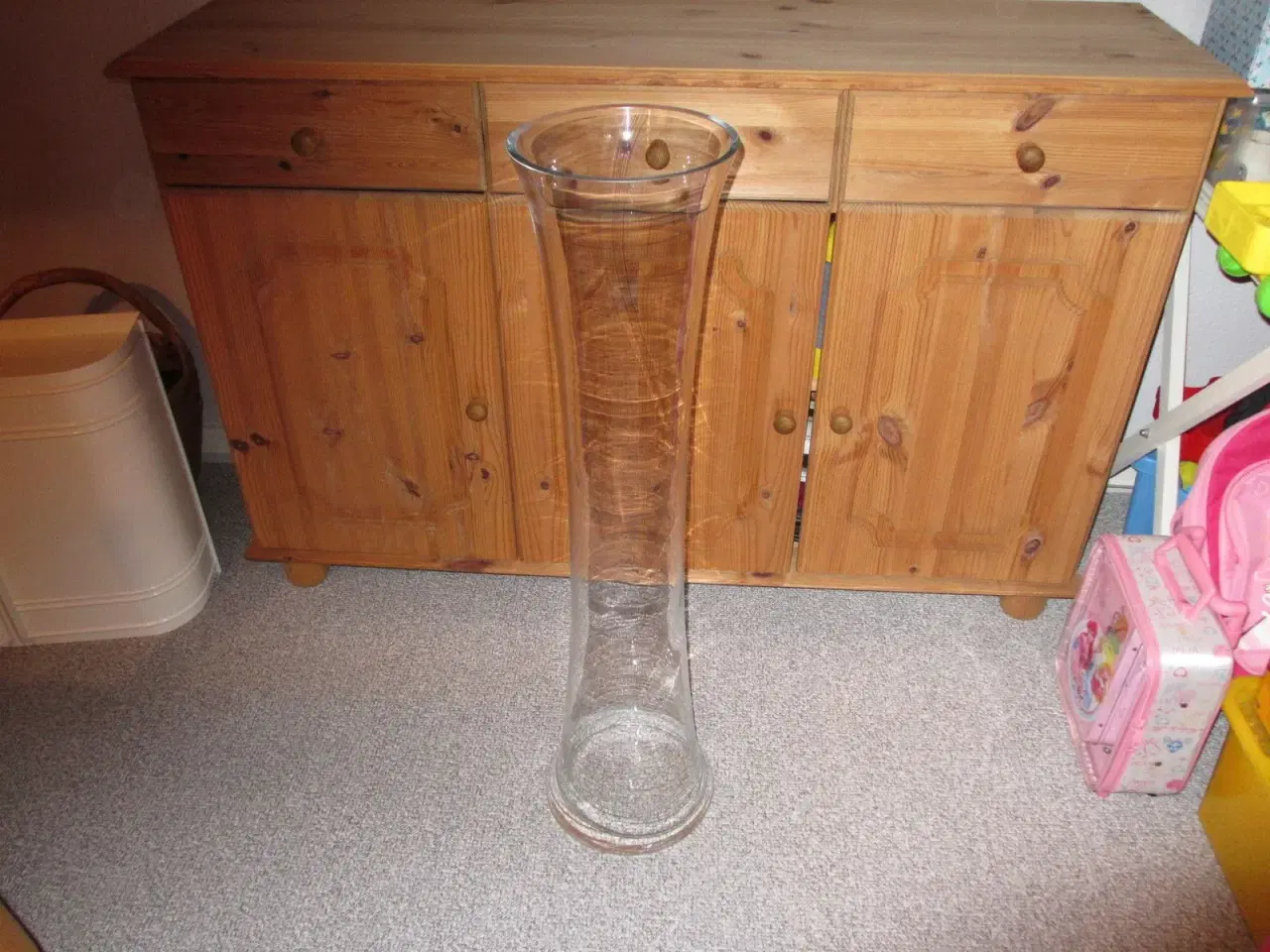 Billede 1 - gulv vase