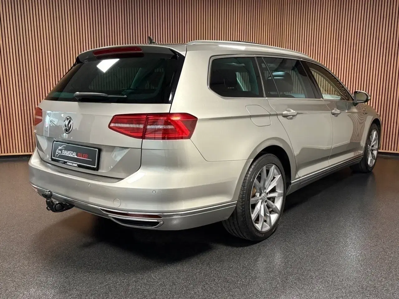 Billede 5 - VW Passat 1,4 GTE Highline Variant DSG