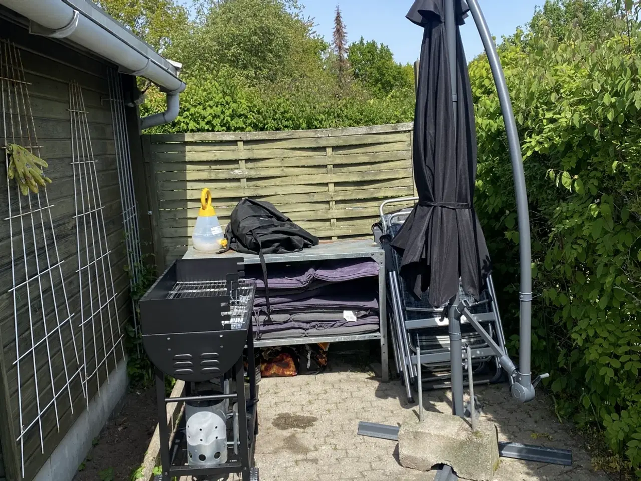 Billede 13 - Kolonihave til salg