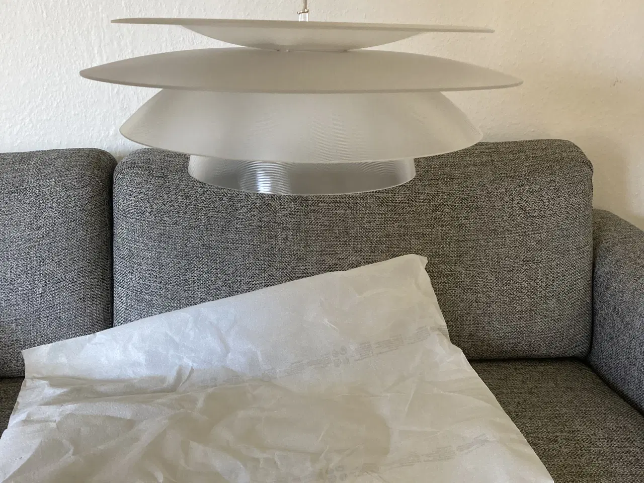 Billede 1 - Design lampe fra Solar