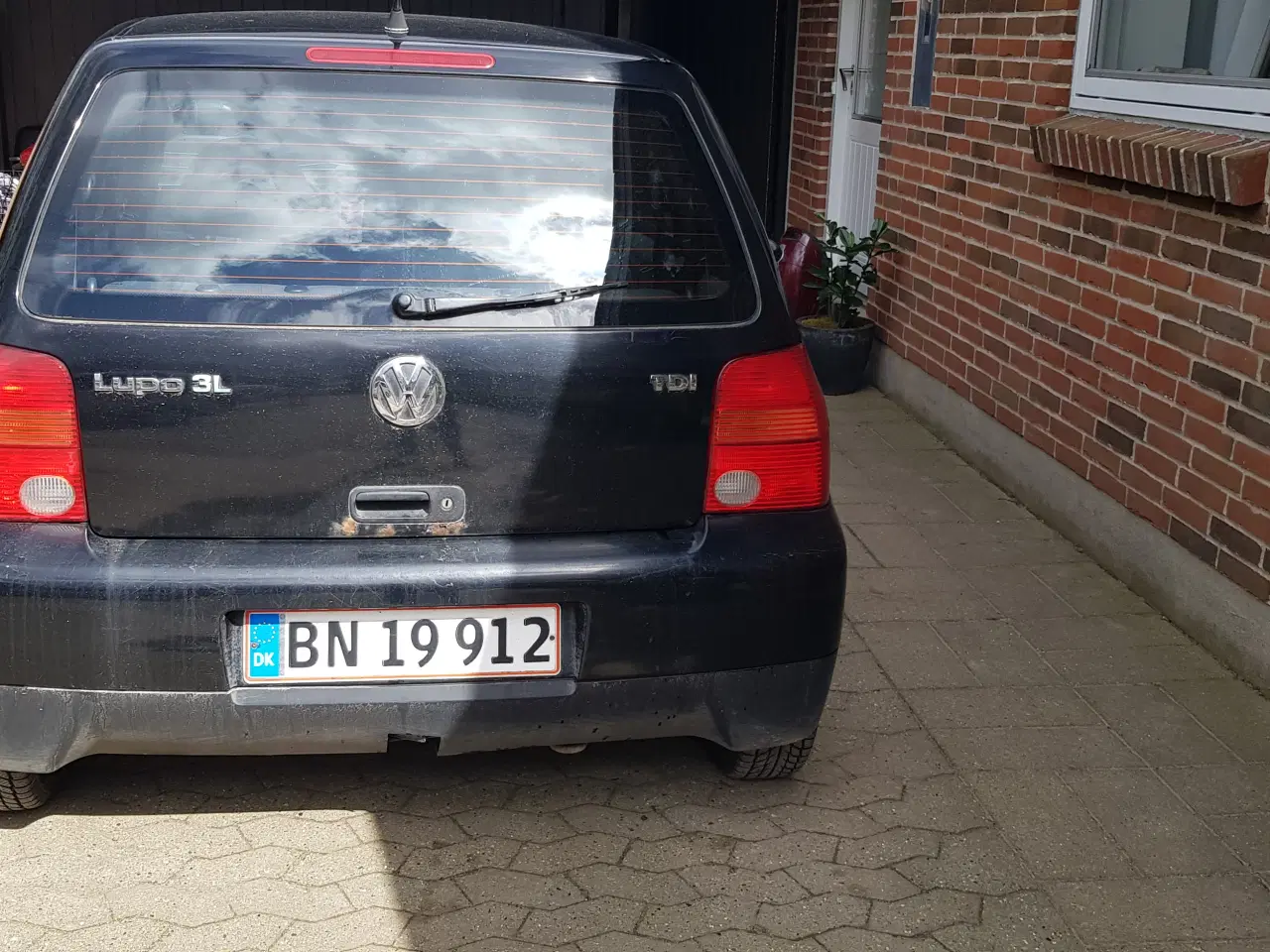 Billede 4 - Vw Lupo 3L 1.2 Tdi