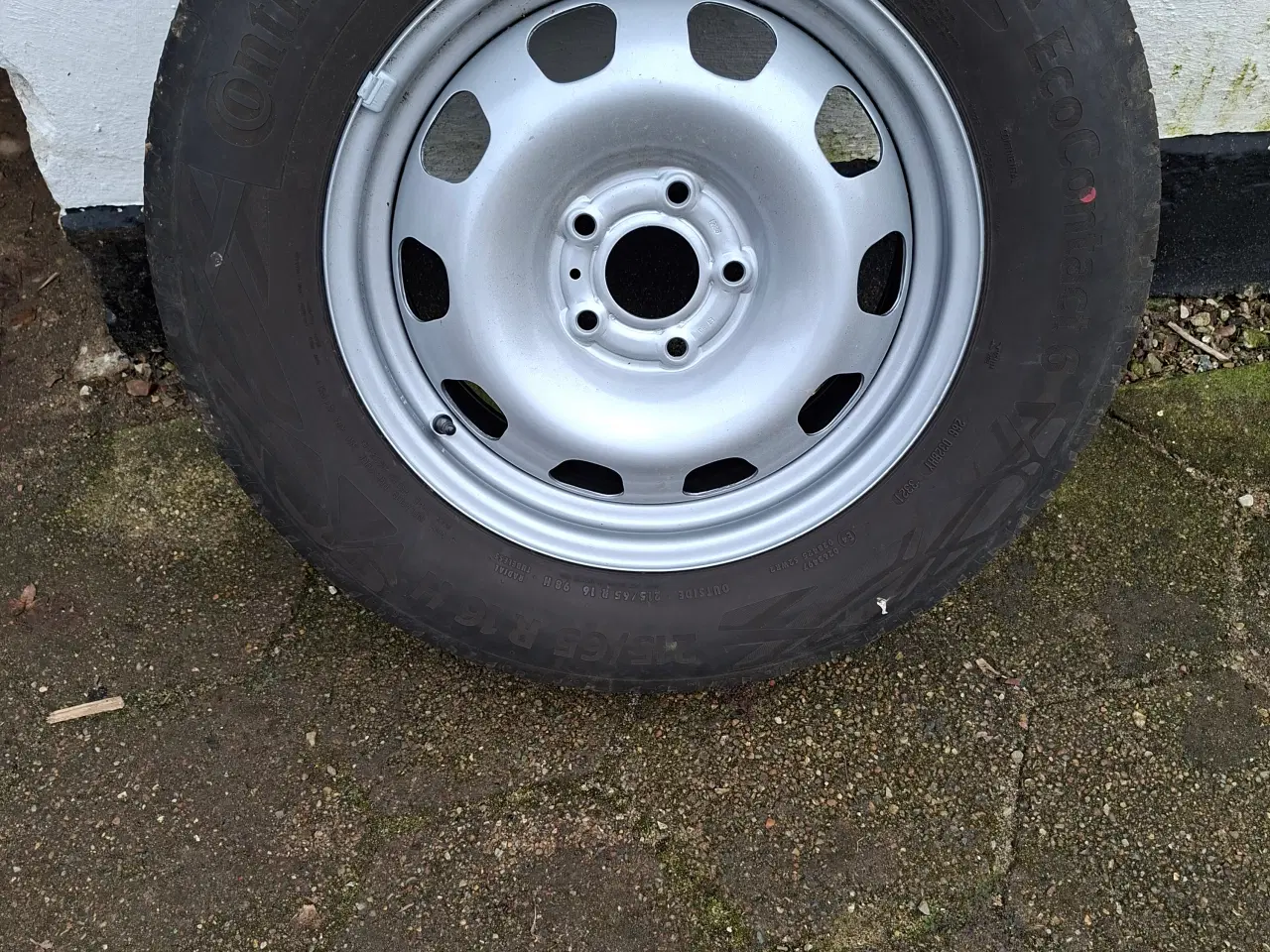 Billede 1 - Reservehjul til Dacia duster 16"