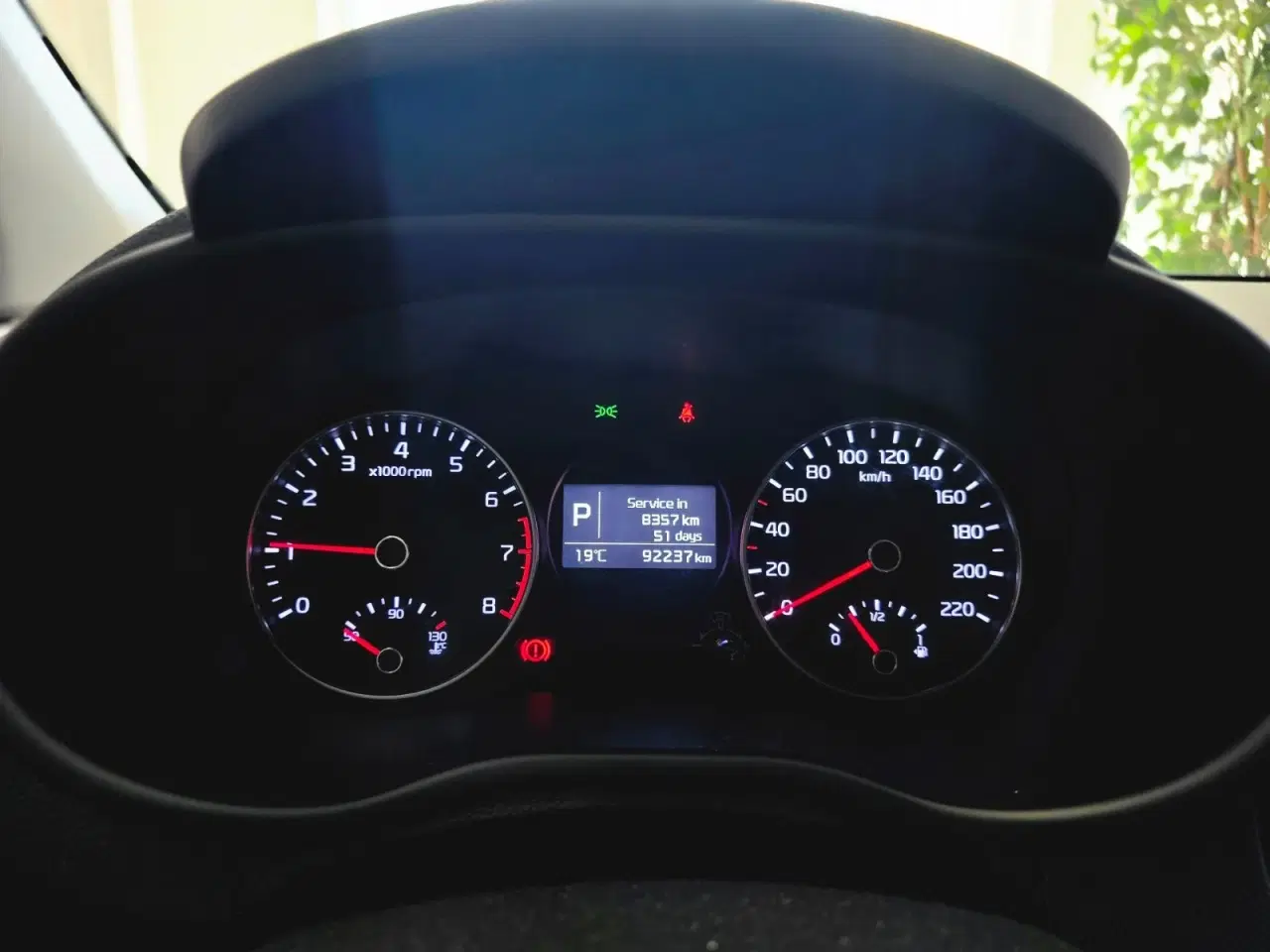 Billede 7 - Kia Picanto 1,0 MPi Vision aut.