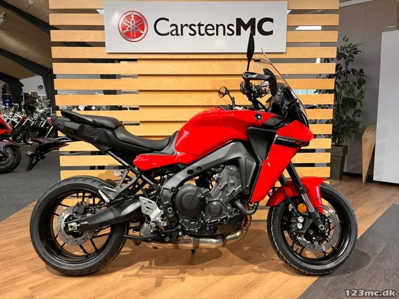 Billede 1 - Yamaha Tracer 9 KAMPAGNEPRIS
