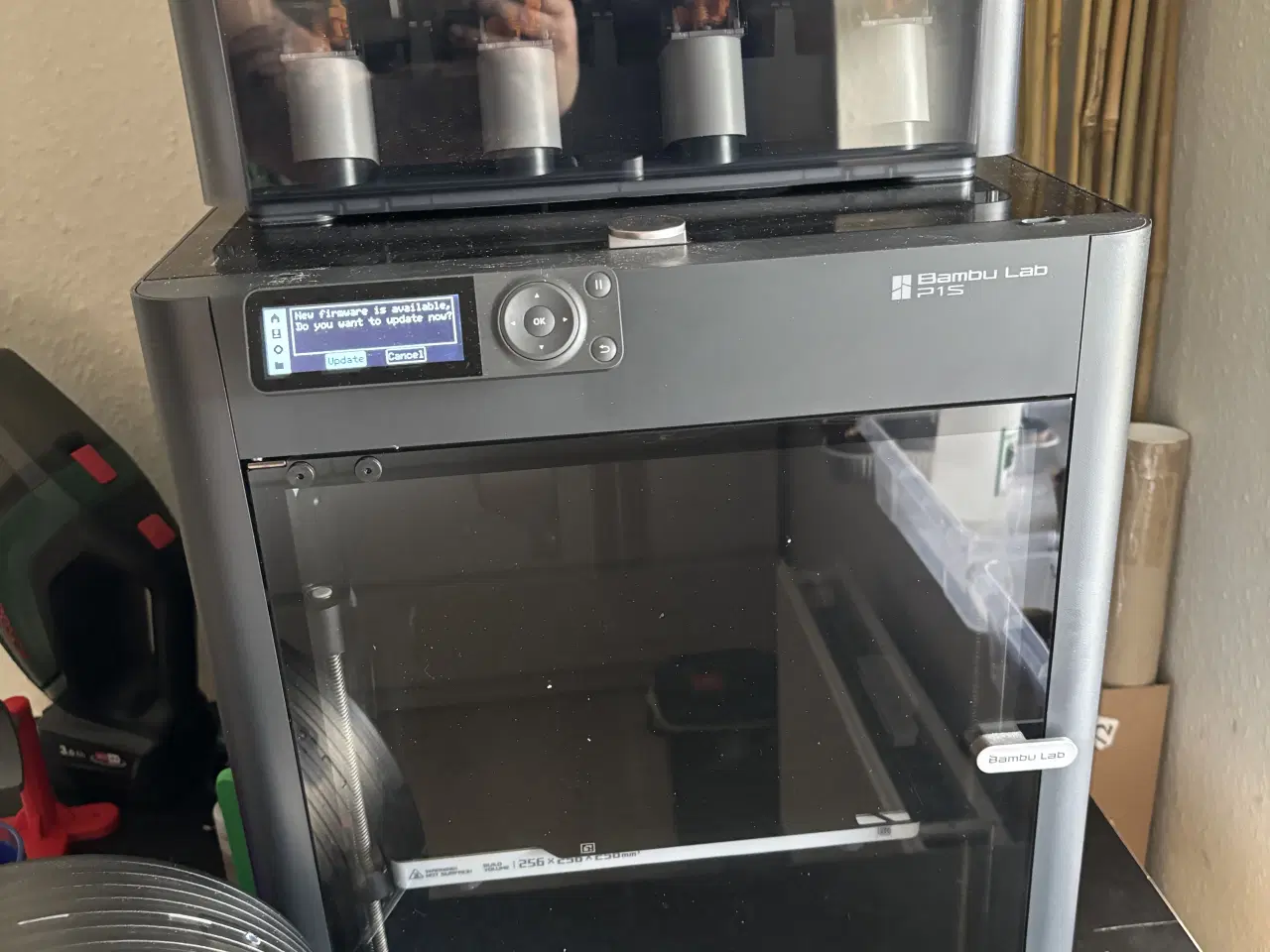 Billede 1 - BambuLab P1S - 3D Printer