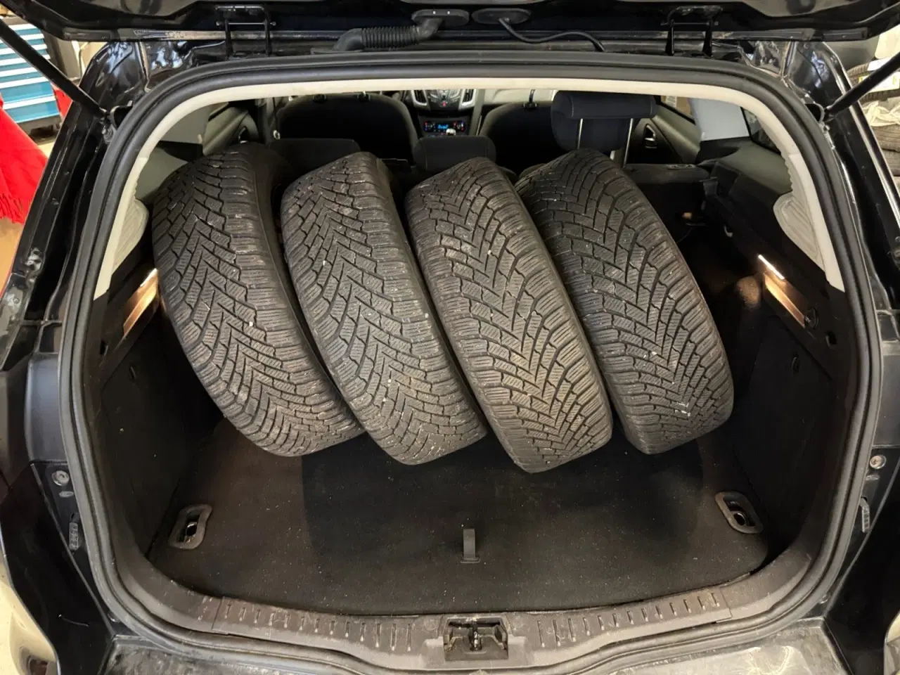 Billede 15 - Ford Focus 1,0 SCTi 125 Titanium stc.