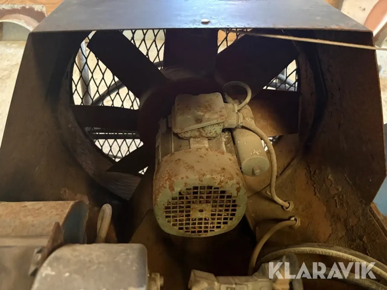 Billede 10 - Varmekanon Vantoheat Mobil 3000