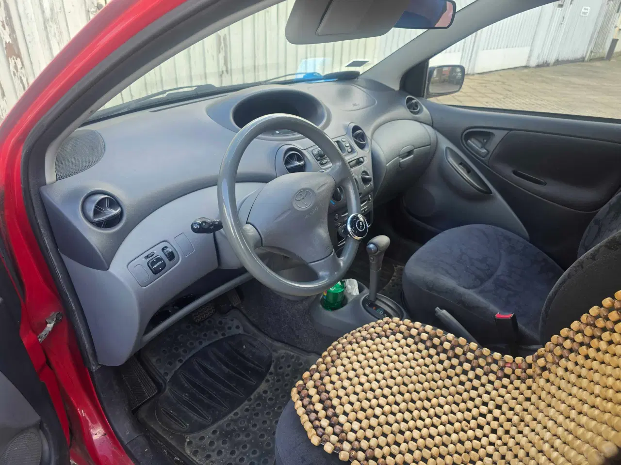 Billede 4 - Nysynet Toyota Yaris Automatgear 