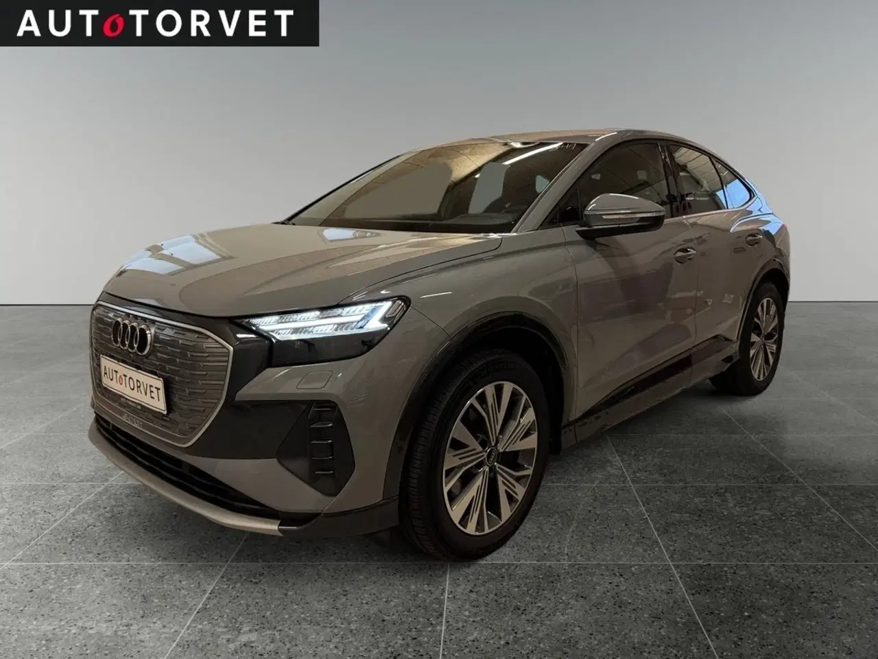 Billede 1 - Audi Q4 e-tron 40 Advanced Sportback