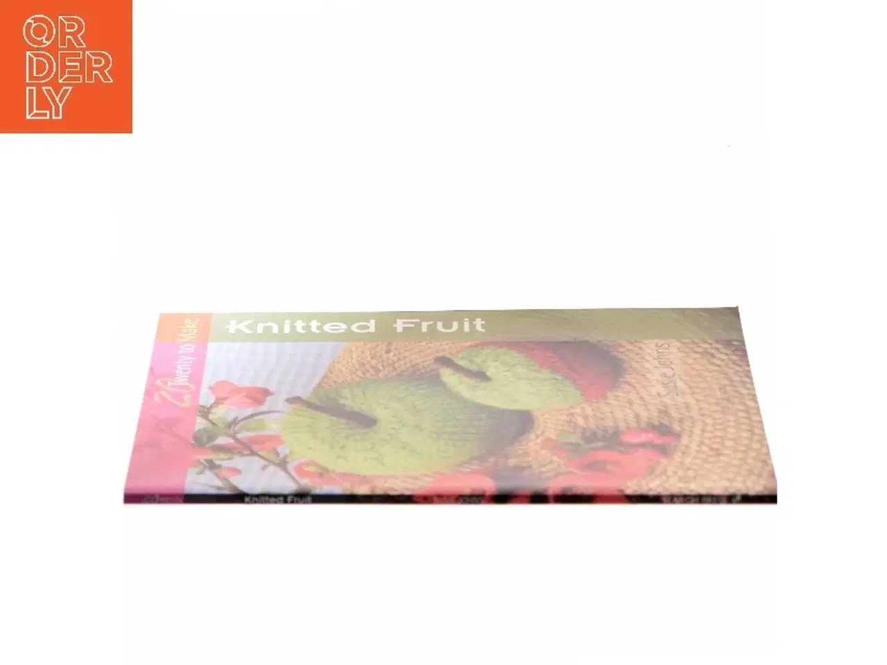 Billede 2 - Knitted Fruit af Susie Johns (Bog)