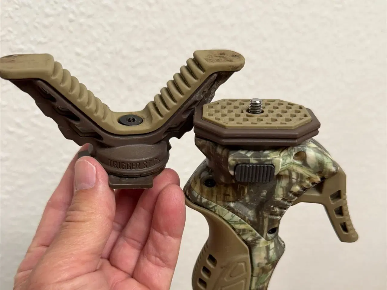 Billede 5 - Skydestok Triggerstik