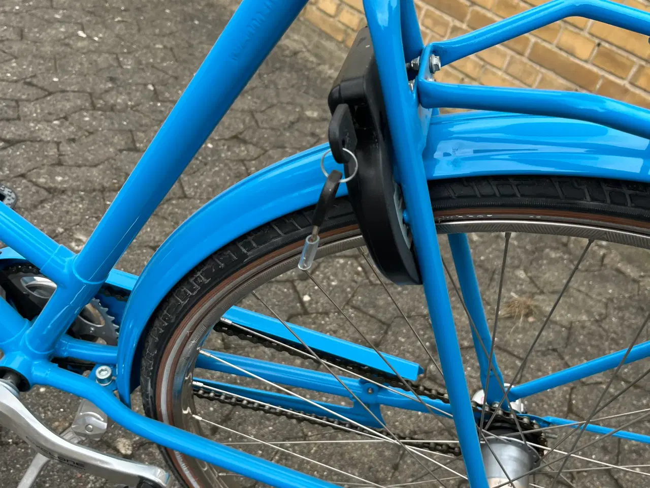 Billede 3 - Bycykel VICTOR WITTKOP - ny