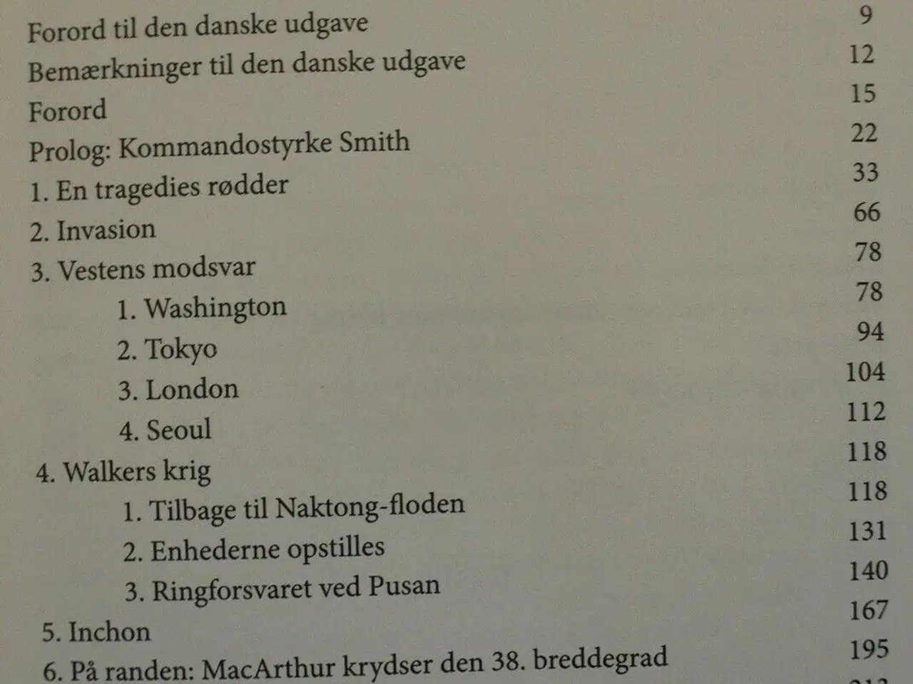 Billede 2 - koreakrigen - den glemte krig 1950-1953, af max ha