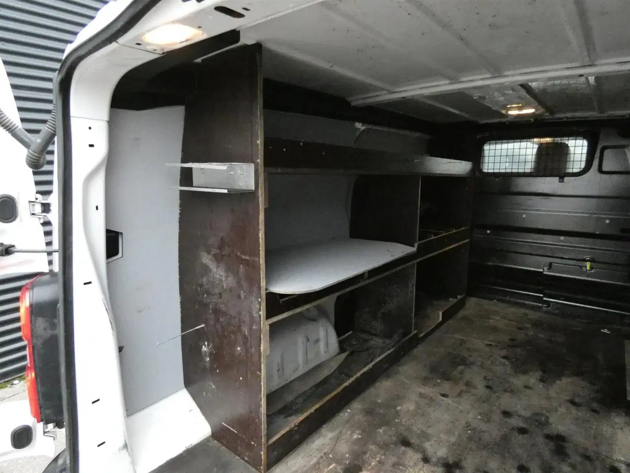 Billede 9 - Toyota Proace Long 2,0 D Comfort skydedør, bagdør u/ruder 120HK Van 6g