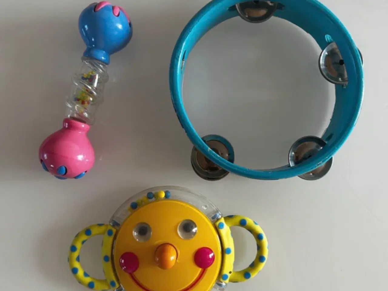 Billede 1 - babyrangler.