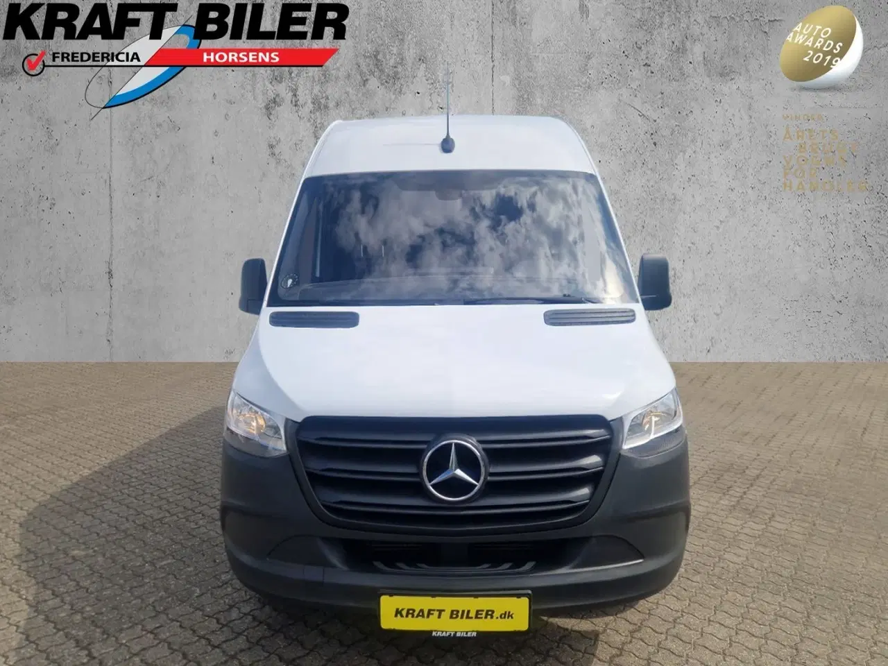 Billede 8 - Mercedes Sprinter 316 2,2 CDi A2 Kassevogn RWD