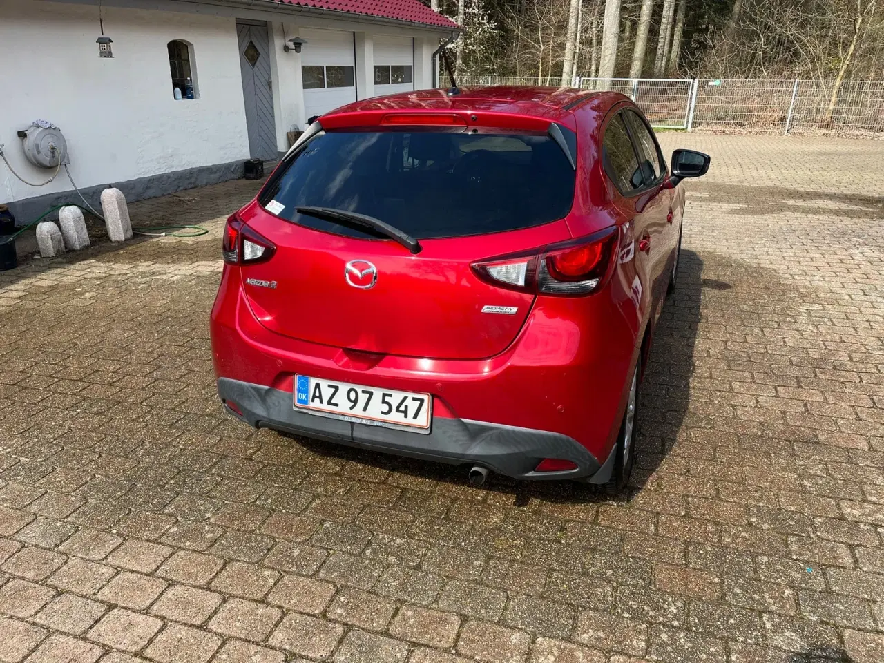 Billede 3 - Mazda 2 1,5 SkyActiv-G 90 Vision