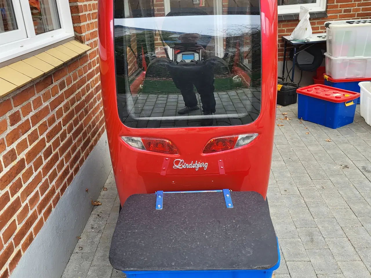 Billede 3 - Kabine scooter 