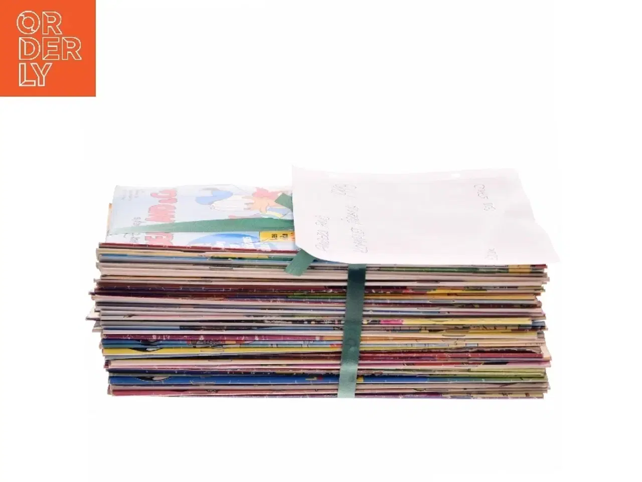 Billede 2 - Anders And & Co. Komplet årgang 1993