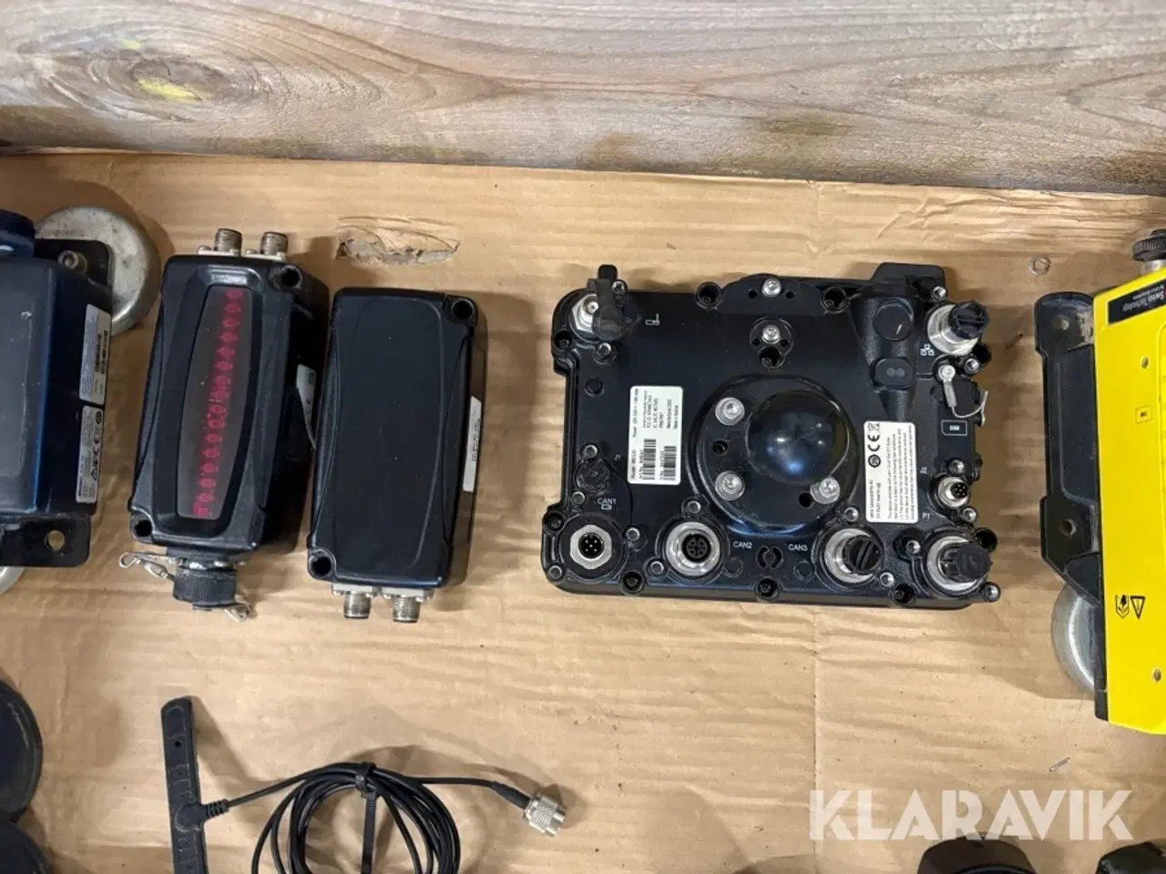 Billede 9 - Dele til GPS Leica