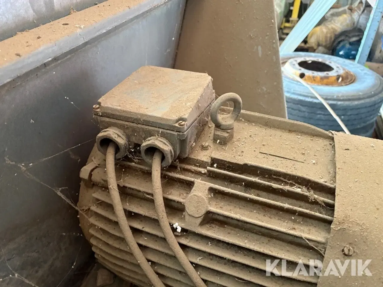 Billede 8 - Kornblæser