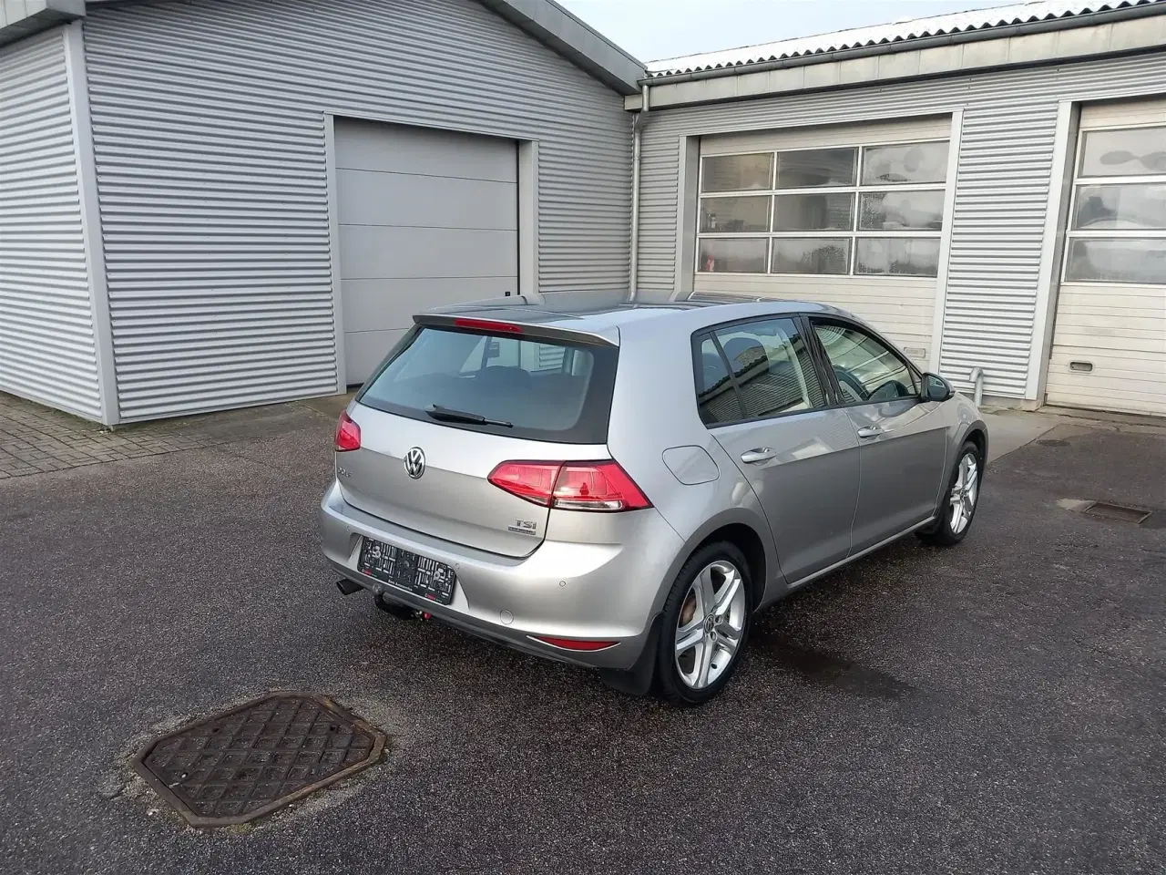 Billede 3 - VW Golf 1,2 TSI BMT Trendline 105HK 5d 6g